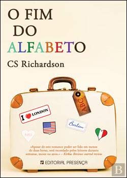 9789722342735: O Fim do Alfabeto (Portuguese Edition)