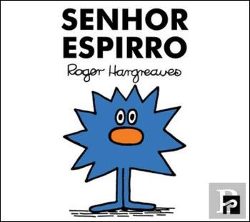 Beispielbild fr Senhor Espirro Senhoras E Senhores N 2 (Portuguese Edition) Roger Hargreaves zum Verkauf von medimops