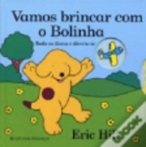 Stock image for Vamos Brincar Com o Bolinha (Portuguese Edition) for sale by ThriftBooks-Atlanta