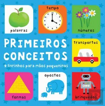 Beispielbild fr Primeiros Conceitos zum Verkauf von WorldofBooks