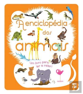 Imagen de archivo de A Enciclopdia dos Animais (Portuguese Edition) [Hardcover] Vrios a la venta por Ammareal
