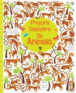 Stock image for Procura e Descobre - Os Animais (Portuguese Edition) Ruth Russell for sale by medimops