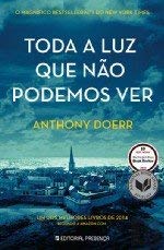 9789722355438: Toda a Luz que No Podemos Ver (Portuguese Edition)