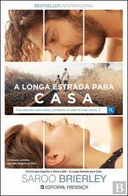 9789722356176: A Longa Estrada para Casa (Portuguese Edition) [Paperback] Saroo Brierley
