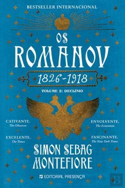 Imagen de archivo de Os Romanov (1826 -1918) Volume 2 - Declnio a la venta por a Livraria + Mondolibro