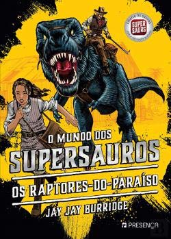 Beispielbild fr O Mundo dos Supersauros - os Raptores-do-paraso (Portuguese Edition) zum Verkauf von AwesomeBooks