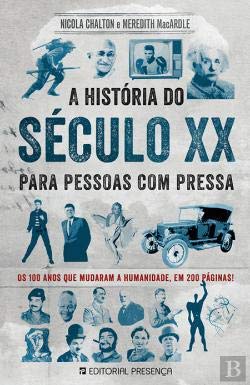 Imagen de archivo de A Hist?ria do S?culo XX para Pessoas com Pressa (Portuguese Edition) a la venta por Reuseabook