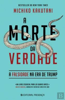9789722362894: A Morte da Verdade (Portuguese Edition)