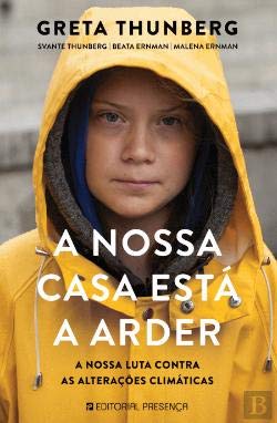 Stock image for A Nossa Casa Está a Arder for sale by WorldofBooks