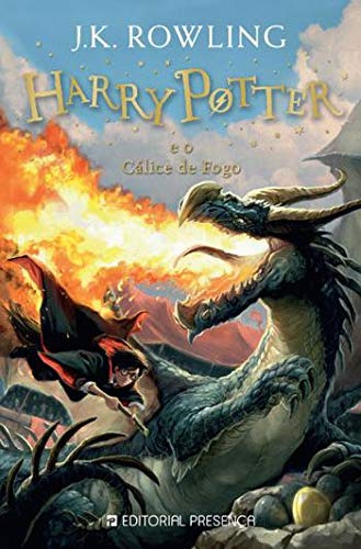 Beispielbild fr Harry Potter, portugiesische Ausgabe Harry Potter e o Calice de Fogo : Ausgezeichnet mit dem Corine - Internationaler Buchpreis, Kategorie Kinder- und Jugendbuch 2001 zum Verkauf von AHA-BUCH GmbH