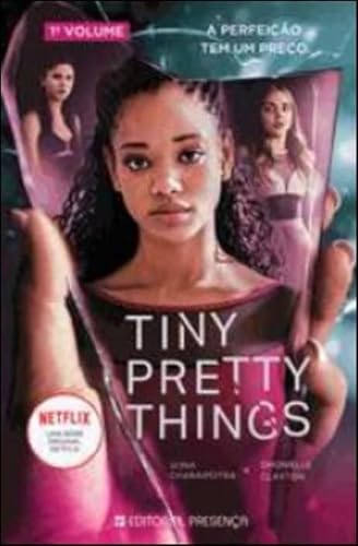 Stock image for Tiny Pretty Things - volume 1 for sale by medimops