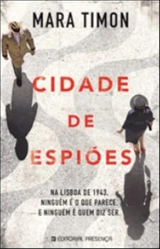 Beispielbild fr Cidade de Espiões (Portuguese Edition) zum Verkauf von WorldofBooks