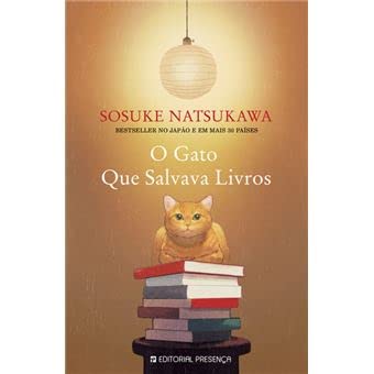 Beispielbild fr O Gato que Salvava Livros (Portuguese Edition) zum Verkauf von WorldofBooks