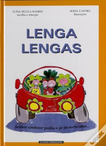 Stock image for Lenga Lengas for sale by medimops