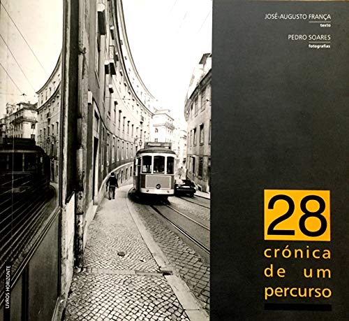 Stock image for 28 CRONICA De Um Percuso for sale by Zubal-Books, Since 1961