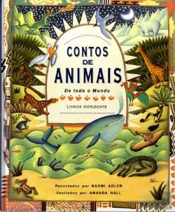 Imagen de archivo de Contos De Animais De Todo O Mundo a la venta por medimops