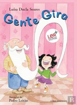 Beispielbild fr Gente Gira (Portuguese Edition) zum Verkauf von WorldofBooks
