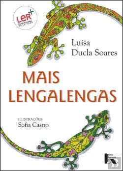 Beispielbild fr Mais Lengalengas (Portuguese Edition) [Paperback] Lusa Ducla Soares zum Verkauf von Ammareal