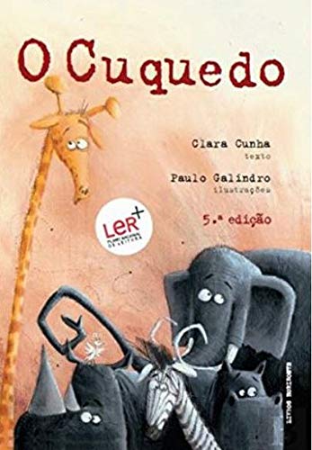 Imagen de archivo de O Cuquedo (Portuguese Edition) a la venta por WorldofBooks