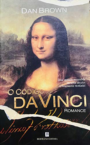 Beispielbild fr Codigo DA Vinci, O (in Portuguese): Edition en langue portugaise zum Verkauf von WorldofBooks