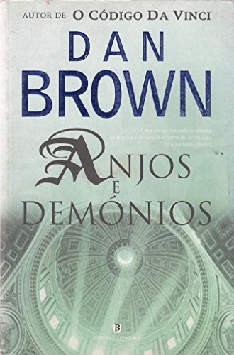 Beispielbild fr Anjos e demonios : Edition en langue portugaise zum Verkauf von medimops