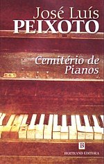 Stock image for Cemitrio de Pianos (portugiesisch) for sale by medimops
