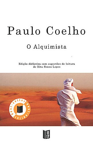 O alquimista - Coelho, Paulo