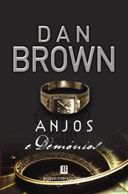 9789722520508: Anjos e Demnios (Portuguese Edition)