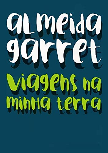 9789722521574: Viagens na Minha Terra (Portuguese Edition)