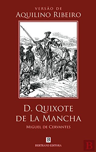 9789722522366: D. Quixote de La Mancha (Versao de A. Ribeiro)