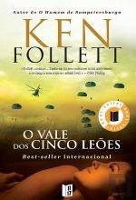 Imagen de archivo de O vale dos cinco lees (portuguese edition) [Paperback] Ken Follett a la venta por Ammareal