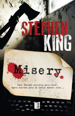 9789722527118: Misery (Portuguese Edition) [Paperback] Stephen King