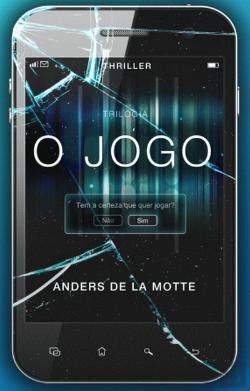 Beispielbild fr O Jogo (Portuguese Edition) [Paperback] Anders De La Motte zum Verkauf von medimops