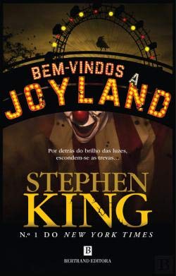 Bem-vindos a Joyland (Portuguese Edition) Stephen King - Stephen King