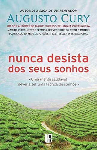 Beispielbild fr Nunca Desista dos Seus Sonhos (Portuguese Edition) zum Verkauf von WorldofBooks