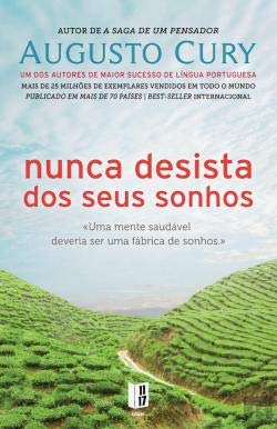 Stock image for Nunca Desista dos Seus Sonhos (Portuguese Edition) for sale by WorldofBooks