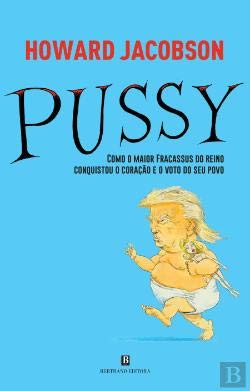 9789722534116: Pussy (Portuguese Edition)