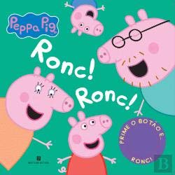 Beispielbild fr Porquinha Peppa: Ronc! Ronc! zum Verkauf von medimops