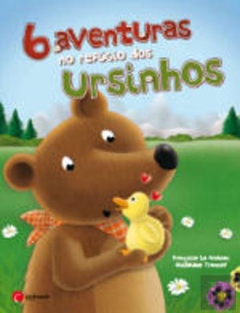Stock image for 6 Aventuras No Refgio Dos Ursinhos for sale by Hamelyn
