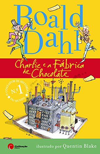 9789722632959: Charlie e a Fbrica de Chocolate