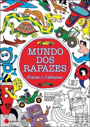 Stock image for Mundo dos Rapazes (Portuguese Edition) Livraria Civilizao Editora for sale by medimops