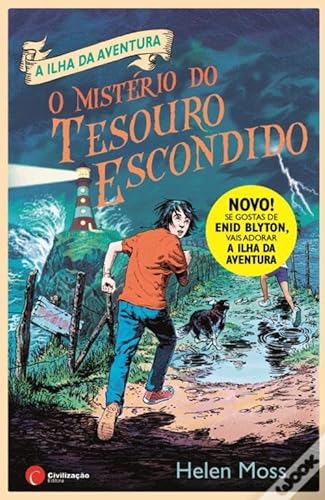 Stock image for livro o misterio do tesouro escondido a ilha da aventura moss helen 2013 for sale by LibreriaElcosteo