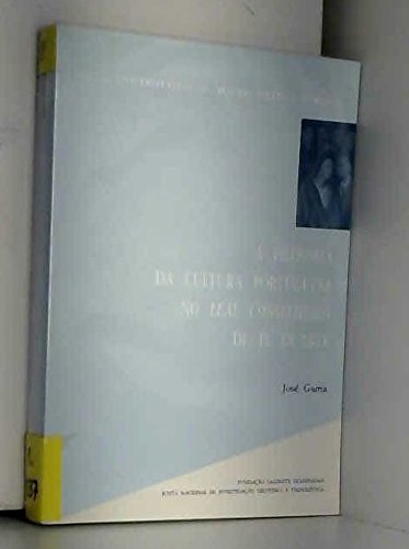 Beispielbild fr A Filosofia Da Cultura Portuguesa No Leal Conselheiro De D. Duarte zum Verkauf von PsychoBabel & Skoob Books