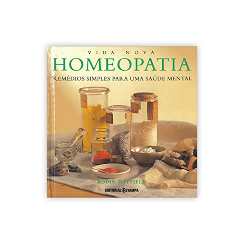 Imagen de archivo de HOMEOPATIA (Portuguese Edition) a la venta por WorldofBooks