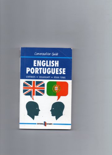 Beispielbild fr English-Portuguese(Pocket Conversation Guide) zum Verkauf von Wonder Book