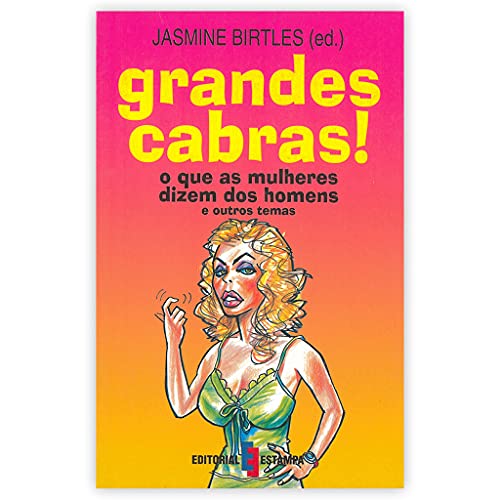Stock image for GRANDES CABRAS! (Portuguese Edition) for sale by WorldofBooks