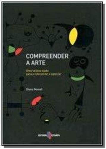 Stock image for Compreender a Arte (Portuguese Edition) for sale by Pearlydewdrops