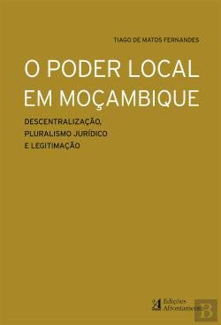 Stock image for O poder local em moambique for sale by Iridium_Books