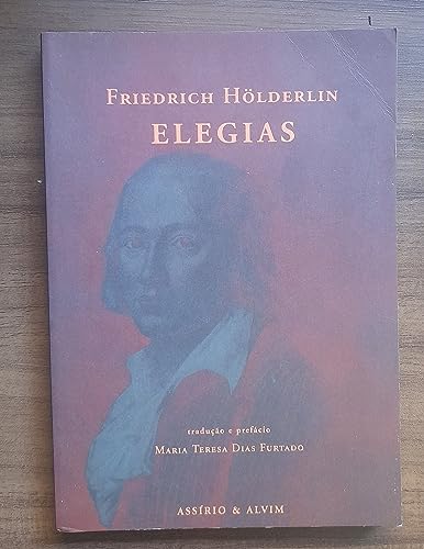 Immagine dell'editore per Elegias - Elegien (zweisprachig portugiesisch-deutsch) venduto da a Livraria + Mondolibro