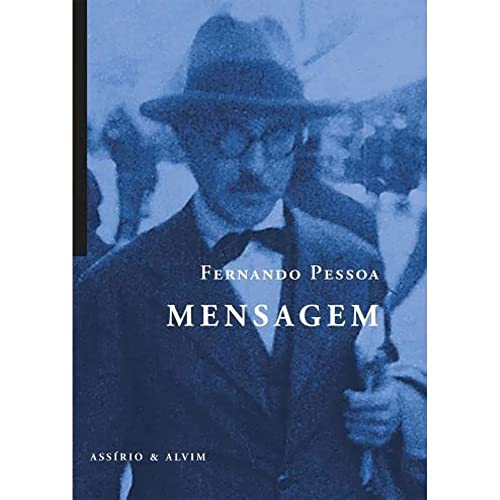 9789723704365: Fernando Pessoa MENSAGEM Obras de Fernando Pessoa